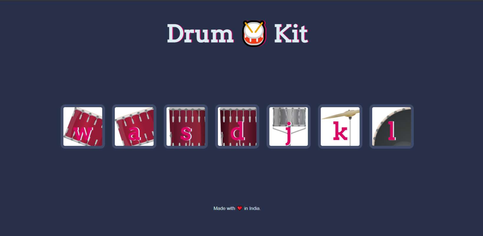 Drum Kit